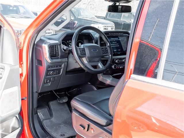 2022 Ford F-150  (Stk: P1095) in Mississauga - Image 13 of 37