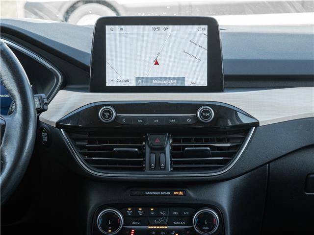2022 Ford Escape Titanium (Stk: P1103) in Mississauga - Image 32 of 32