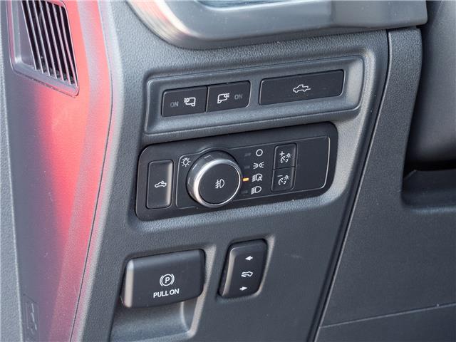 2022 Ford F-150  (Stk: P1095) in Mississauga - Image 23 of 37