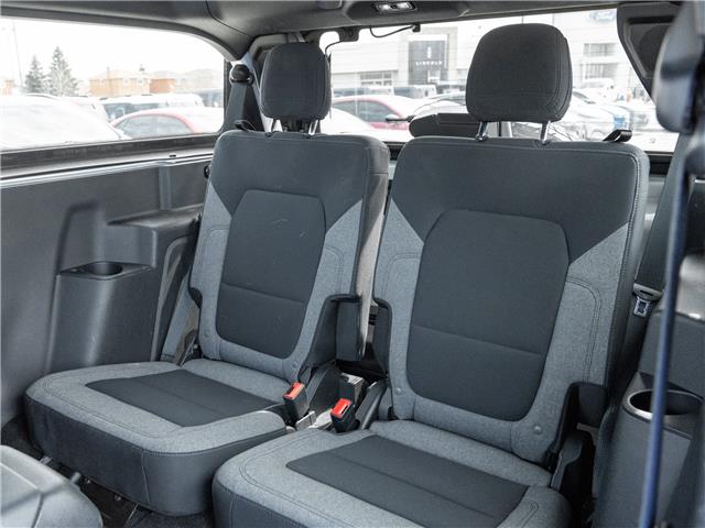 2022 Ford Bronco  (Stk: P1093) in Mississauga - Image 29 of 30