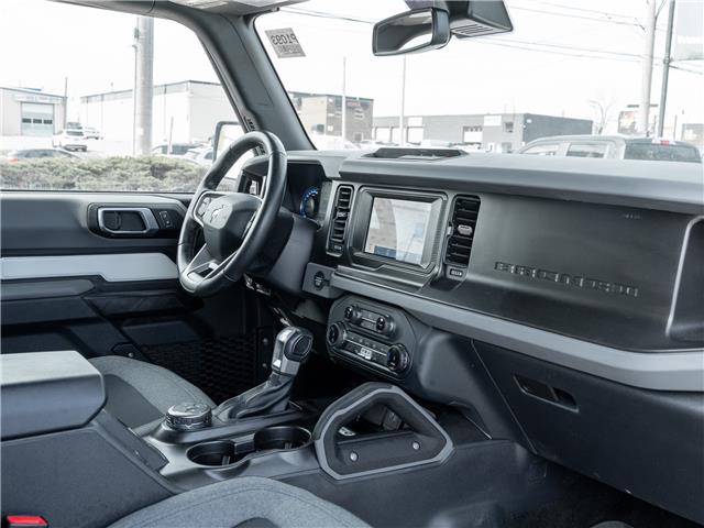 2022 Ford Bronco  (Stk: P1093) in Mississauga - Image 27 of 30