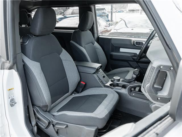 2022 Ford Bronco  (Stk: P1093) in Mississauga - Image 28 of 30
