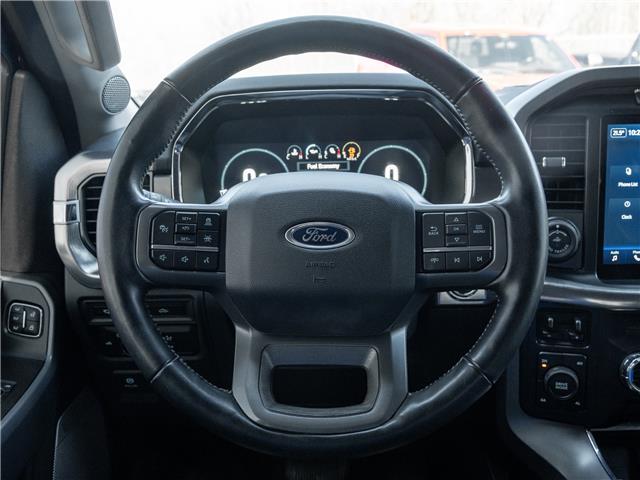2022 Ford F-150  (Stk: P1095) in Mississauga - Image 14 of 37