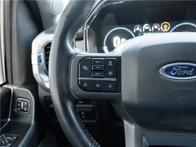 2022 Ford F-150  (Stk: P1095) in Mississauga - Image 15 of 37