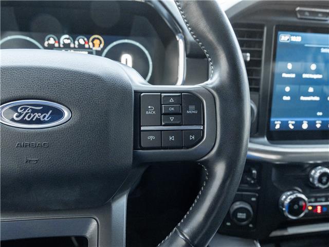 2022 Ford F-150  (Stk: P1095) in Mississauga - Image 16 of 37