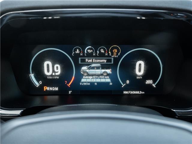 2022 Ford F-150  (Stk: P1095) in Mississauga - Image 17 of 37