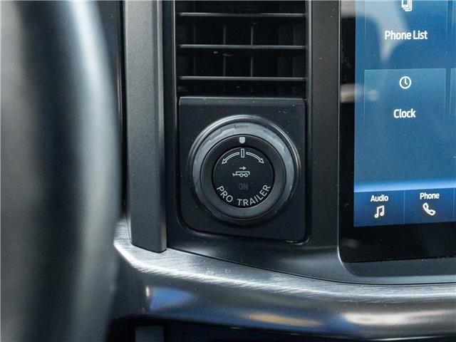 2022 Ford F-150  (Stk: P1095) in Mississauga - Image 29 of 37