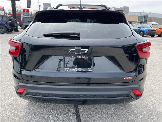 2024 Chevrolet Trax 2RS (Stk: 26-238A) in Sarnia - Image 22 of 22