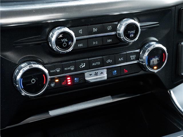 2022 Ford F-150  (Stk: P1095) in Mississauga - Image 27 of 37