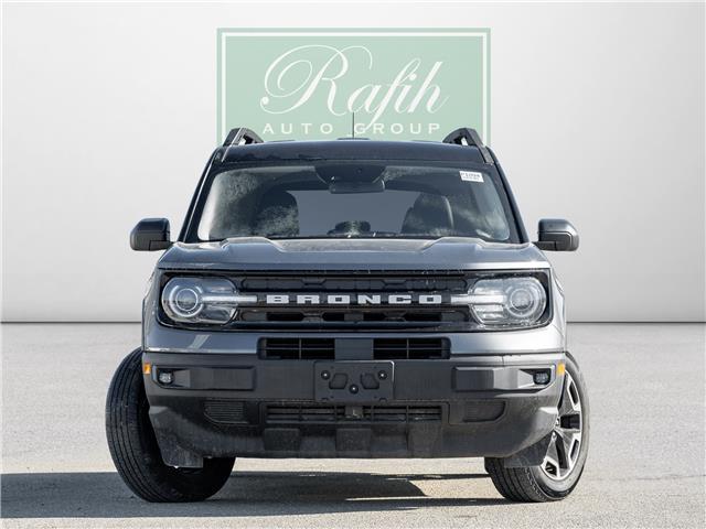 2022 Ford Bronco Sport Outer Banks (Stk: P1094) in Mississauga - Image 3 of 29