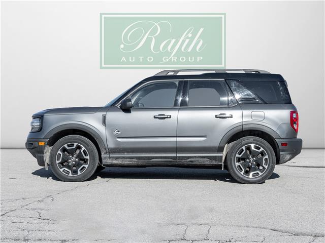 2022 Ford Bronco Sport Outer Banks (Stk: P1094) in Mississauga - Image 6 of 29