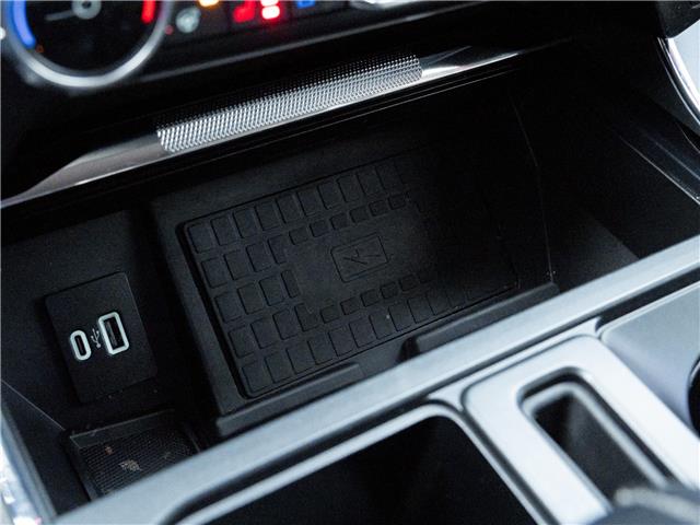 2022 Ford F-150  (Stk: P1095) in Mississauga - Image 25 of 37