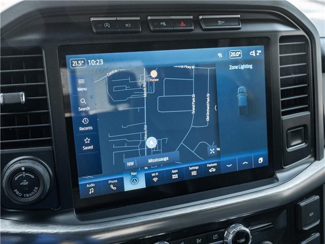 2022 Ford F-150  (Stk: P1095) in Mississauga - Image 18 of 37