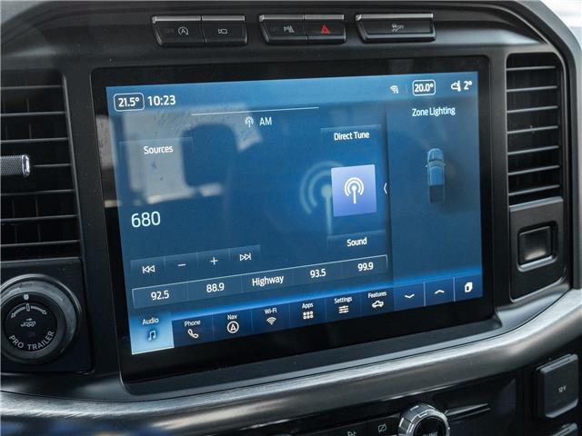 2022 Ford F-150  (Stk: P1095) in Mississauga - Image 30 of 37