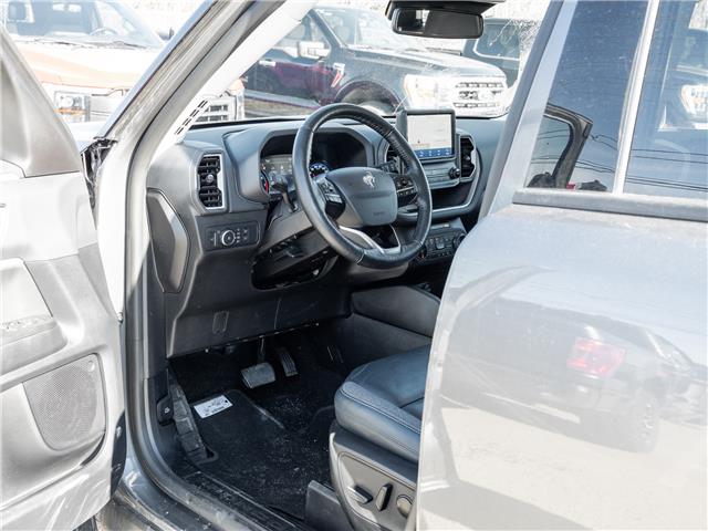 2022 Ford Bronco Sport Outer Banks (Stk: P1094) in Mississauga - Image 12 of 29