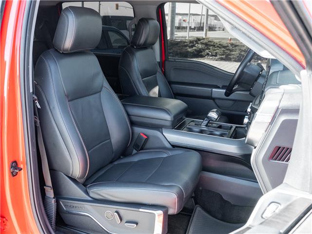 2022 Ford F-150  (Stk: P1095) in Mississauga - Image 33 of 37