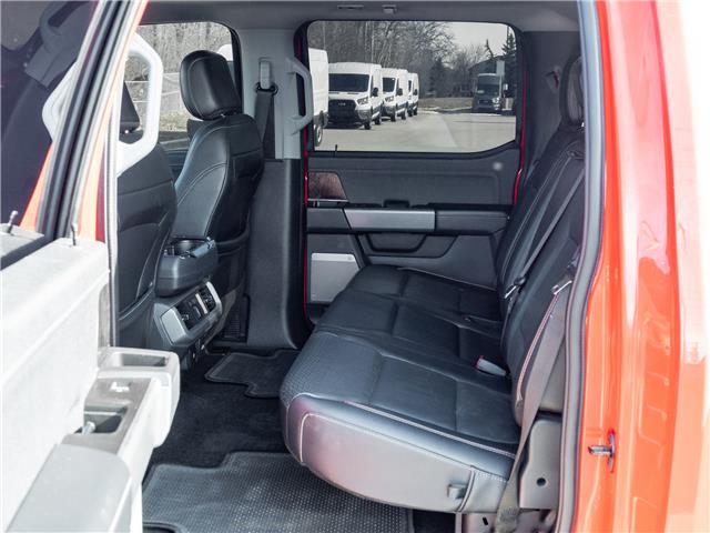 2022 Ford F-150  (Stk: P1095) in Mississauga - Image 34 of 37
