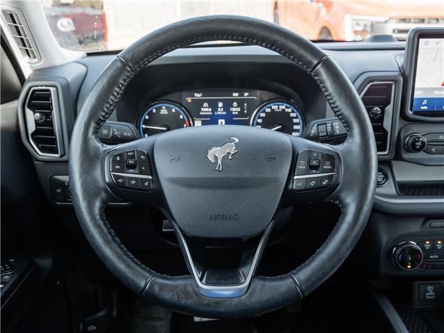 2022 Ford Bronco Sport Outer Banks (Stk: P1094) in Mississauga - Image 13 of 29
