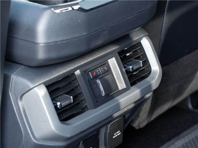 2022 Ford F-150  (Stk: P1095) in Mississauga - Image 35 of 37