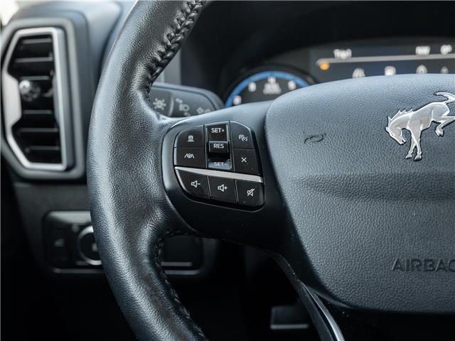 2022 Ford Bronco Sport Outer Banks (Stk: P1094) in Mississauga - Image 14 of 29