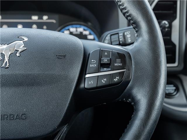 2022 Ford Bronco Sport Outer Banks (Stk: P1094) in Mississauga - Image 15 of 29