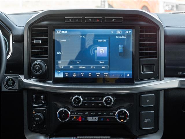 2022 Ford F-150  (Stk: P1095) in Mississauga - Image 37 of 37