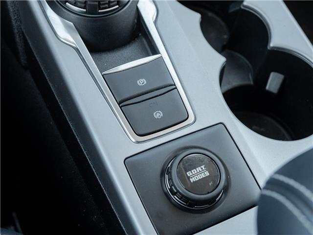 2022 Ford Bronco Sport Outer Banks (Stk: P1094) in Mississauga - Image 22 of 29