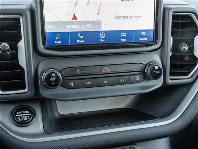 2022 Ford Bronco Sport Outer Banks (Stk: P1094) in Mississauga - Image 24 of 29