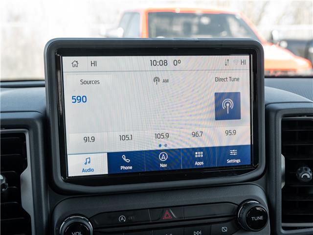2022 Ford Bronco Sport Outer Banks (Stk: P1094) in Mississauga - Image 25 of 29