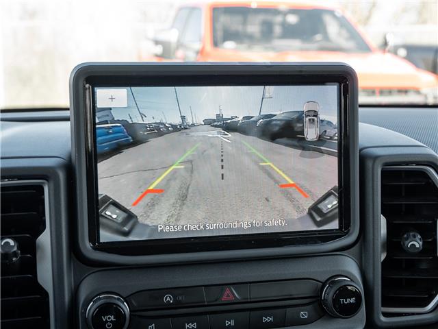 2022 Ford Bronco Sport Outer Banks (Stk: P1094) in Mississauga - Image 18 of 29