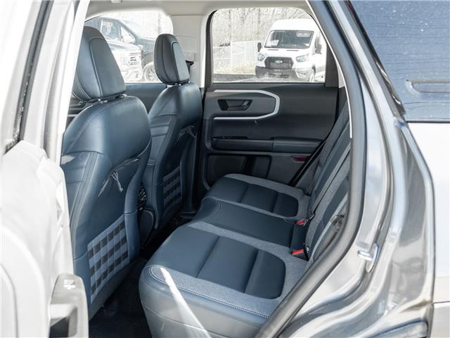 2022 Ford Bronco Sport Outer Banks (Stk: P1094) in Mississauga - Image 27 of 29