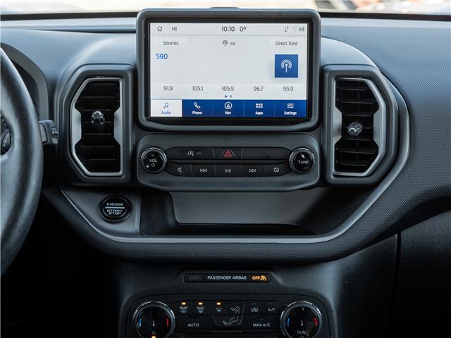 2022 Ford Bronco Sport Outer Banks (Stk: P1094) in Mississauga - Image 29 of 29