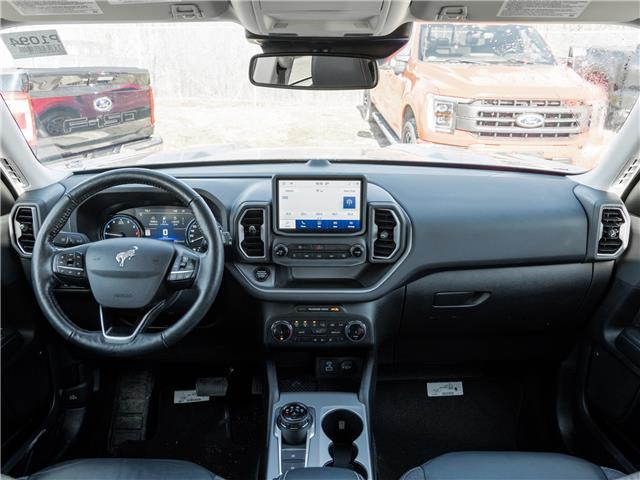 2022 Ford Bronco Sport Outer Banks (Stk: P1094) in Mississauga - Image 28 of 29