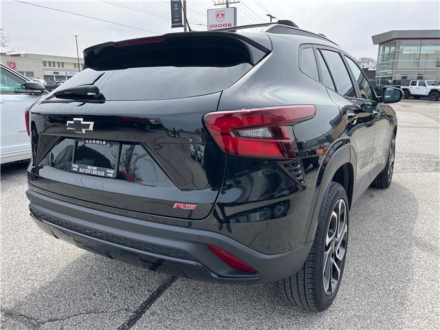 2024 Chevrolet Trax 2RS (Stk: 26-238A) in Sarnia - Image 4 of 22