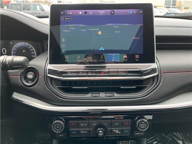 2022 Jeep Compass Trailhawk (Stk: 25-348A) in Sarnia - Image 17 of 26