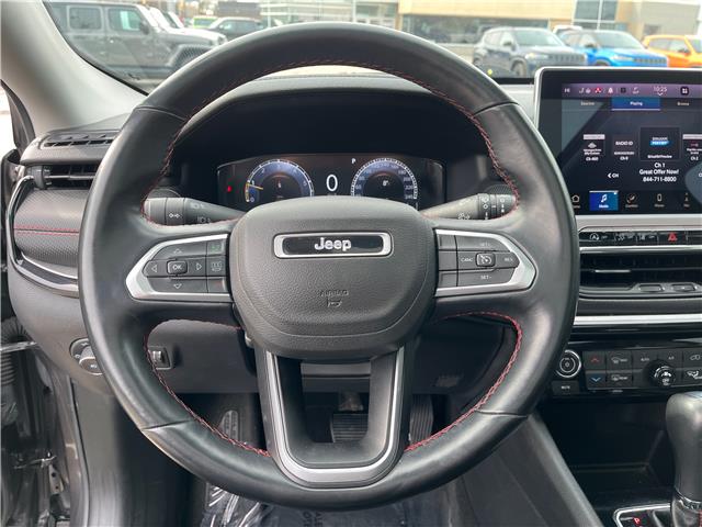 2022 Jeep Compass Trailhawk (Stk: 25-348A) in Sarnia - Image 15 of 26