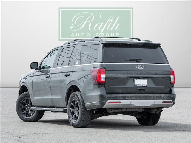 2022 Ford Expedition Timberline (Stk: P1098) in Mississauga - Image 9 of 12