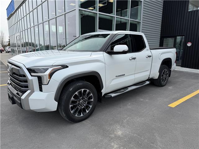 2022 Toyota Tundra Limited (Stk: MI5006A) in BELLEVILLE - Image 1 of 15