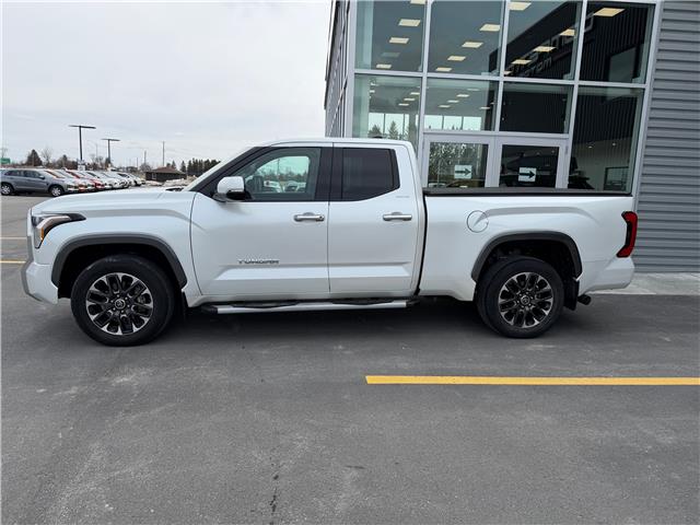 2022 Toyota Tundra Limited (Stk: MI5006A) in BELLEVILLE - Image 2 of 15