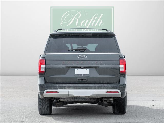 2022 Ford Expedition Timberline (Stk: P1098) in Mississauga - Image 12 of 12