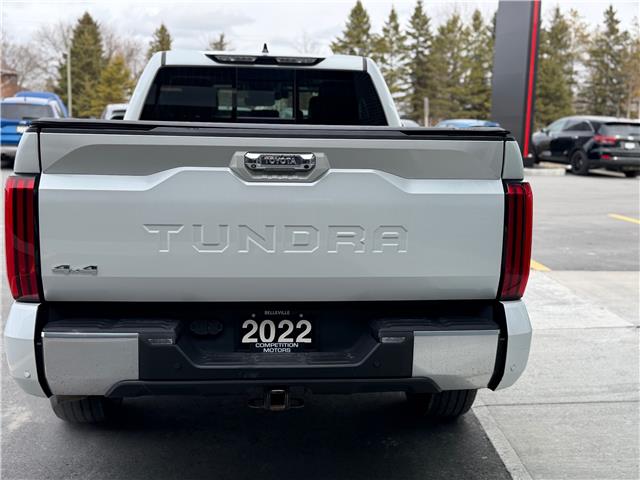 2022 Toyota Tundra Limited (Stk: MI5006A) in BELLEVILLE - Image 3 of 15