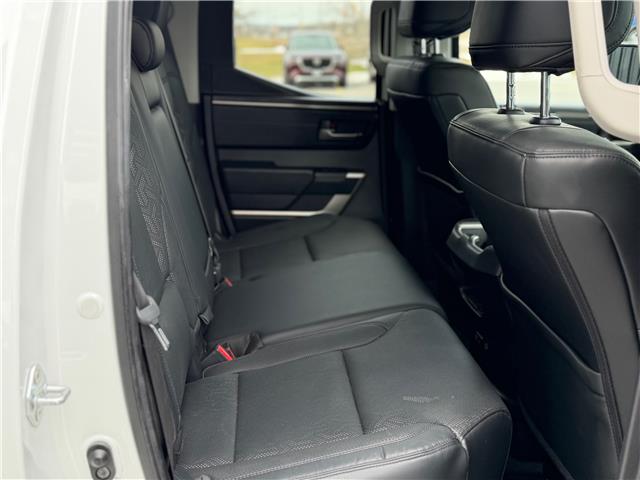 2022 Toyota Tundra Limited (Stk: MI5006A) in BELLEVILLE - Image 8 of 15
