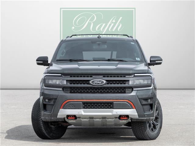 2022 Ford Expedition Timberline (Stk: P1098) in Mississauga - Image 3 of 12