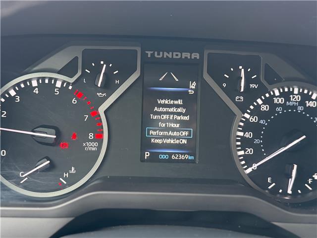2022 Toyota Tundra Limited (Stk: MI5006A) in BELLEVILLE - Image 13 of 15