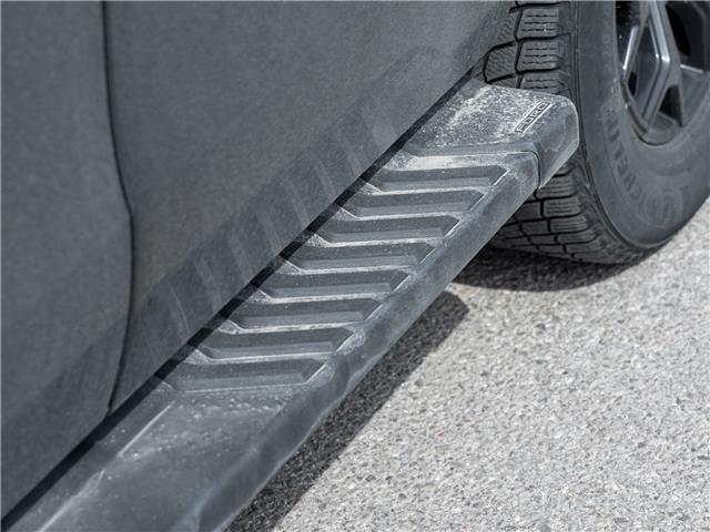 2022 Ford Expedition Timberline (Stk: P1098) in Mississauga - Image 11 of 12