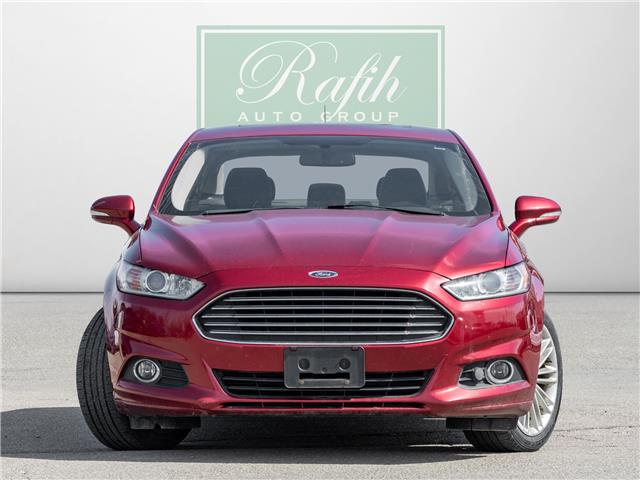 2016 Ford Fusion SE (Stk: P1099) in Mississauga - Image 3 of 11