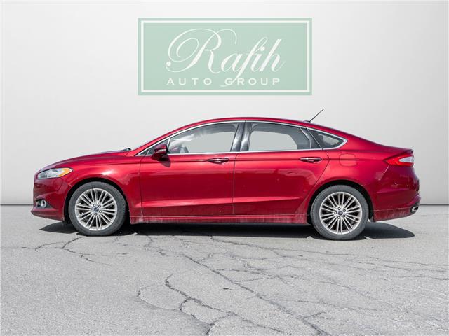 2016 Ford Fusion SE (Stk: P1099) in Mississauga - Image 6 of 11