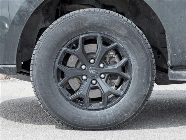 2022 Ford Expedition Timberline (Stk: P1098) in Mississauga - Image 8 of 12