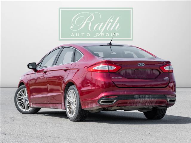 2016 Ford Fusion SE (Stk: P1099) in Mississauga - Image 9 of 11