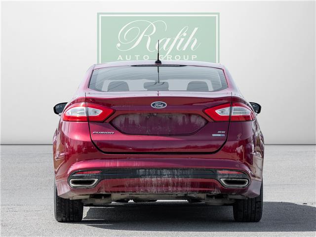 2016 Ford Fusion SE (Stk: P1099) in Mississauga - Image 11 of 11